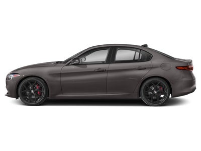 2022 Alfa Romeo Giulia RWD