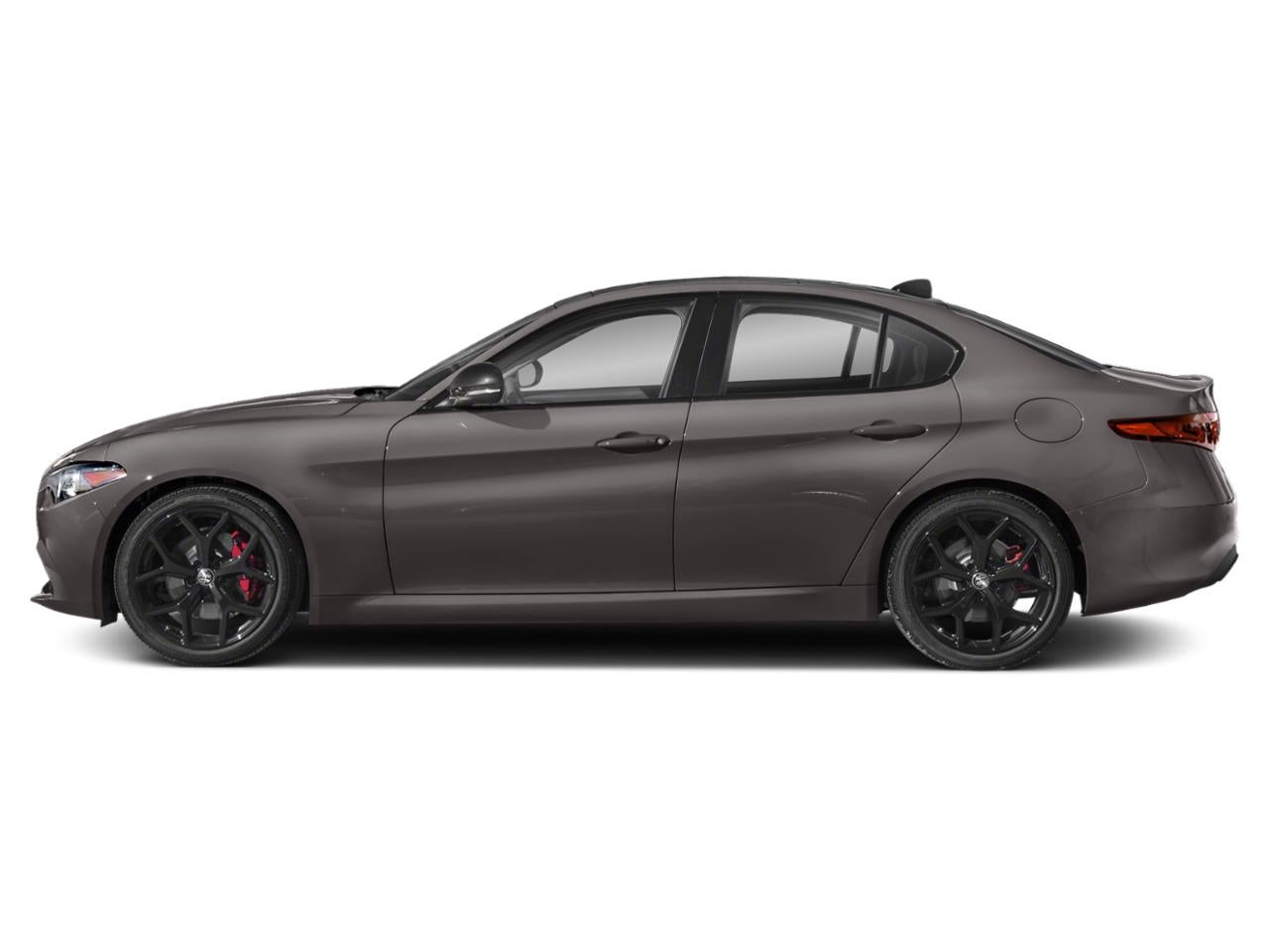 2022 Alfa Romeo Giulia RWD