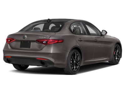 2022 Alfa Romeo Giulia RWD