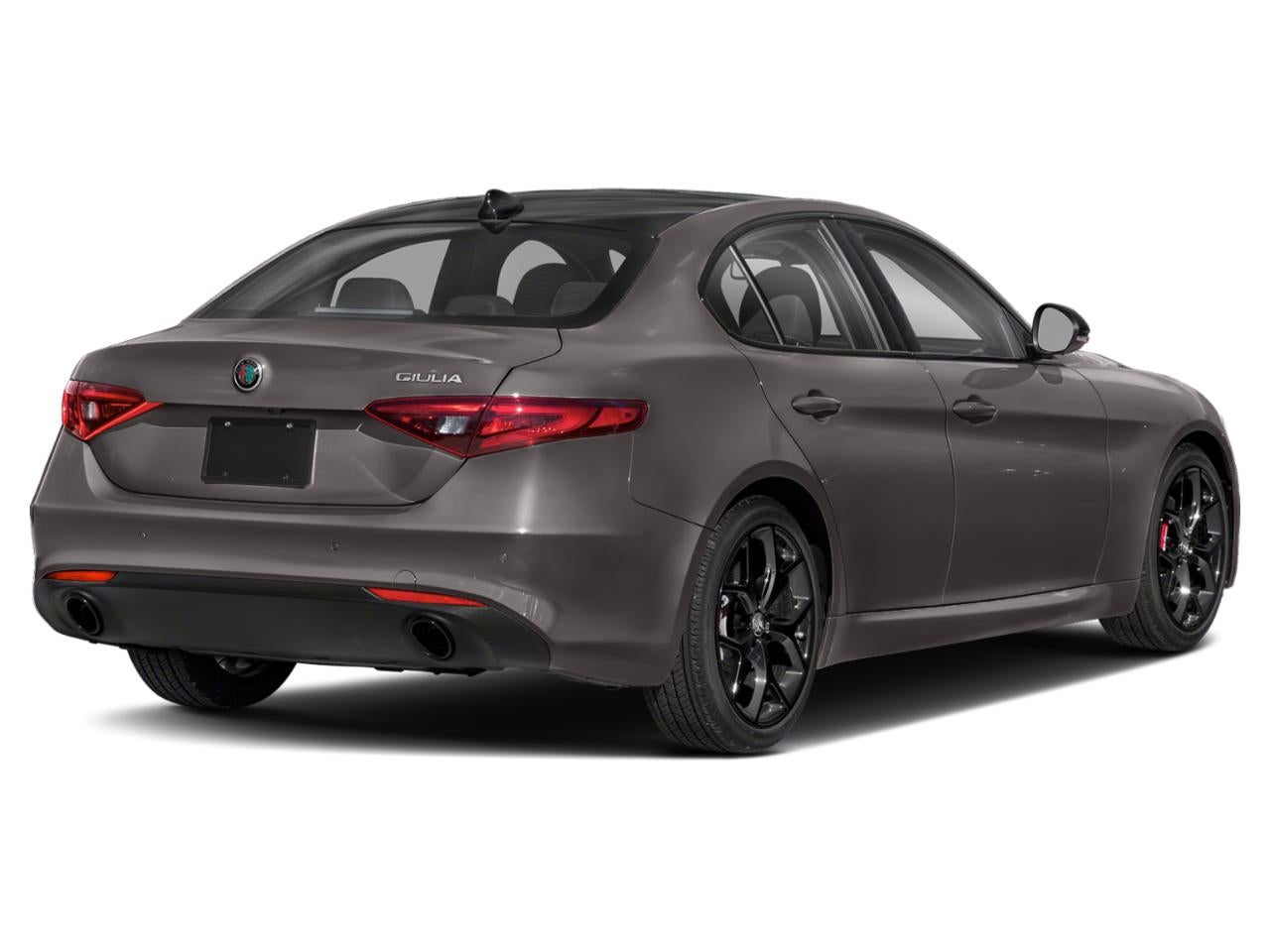2022 Alfa Romeo Giulia RWD