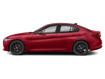 2022 Alfa Romeo Giulia RWD