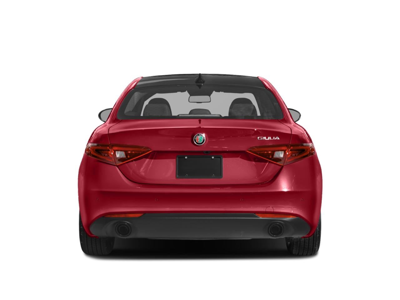 2022 Alfa Romeo Giulia RWD
