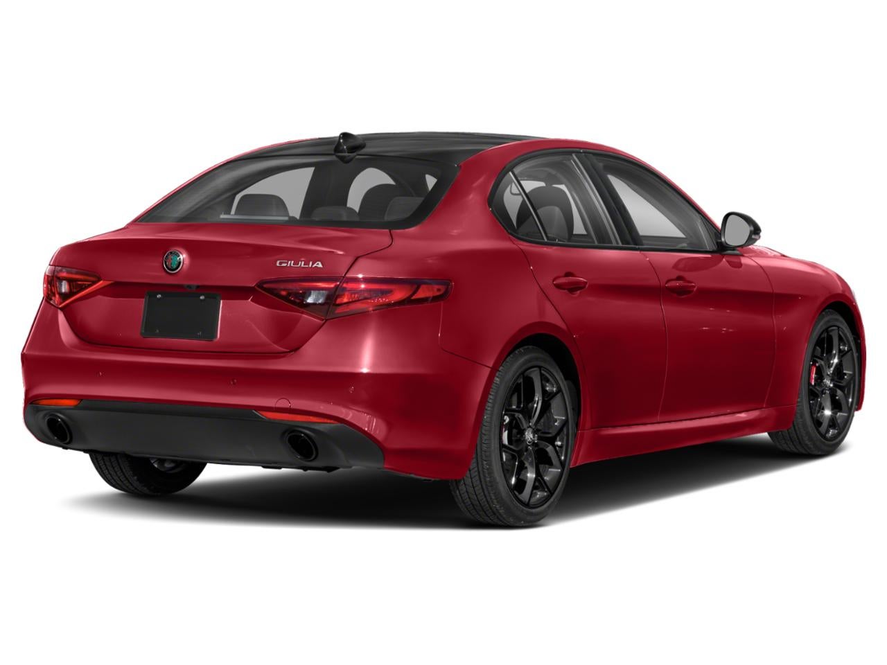 2022 Alfa Romeo Giulia RWD