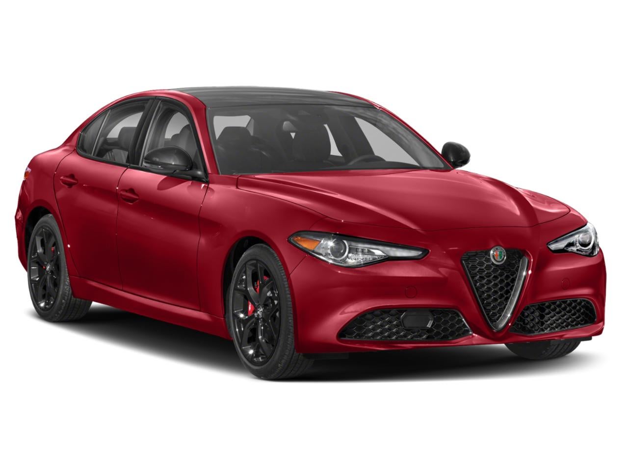 2022 Alfa Romeo Giulia RWD