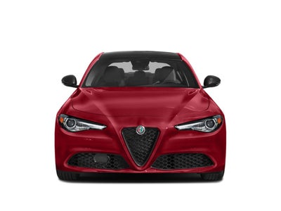 2022 Alfa Romeo Giulia RWD