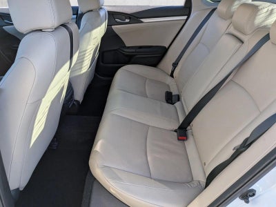 2017 Honda Civic Sedan Touring CVT