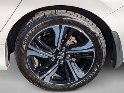 2017 Honda Civic Sedan Touring CVT