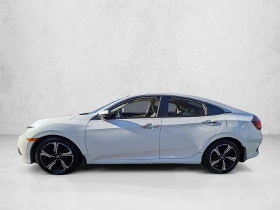 2017 Honda Civic Sedan Touring CVT