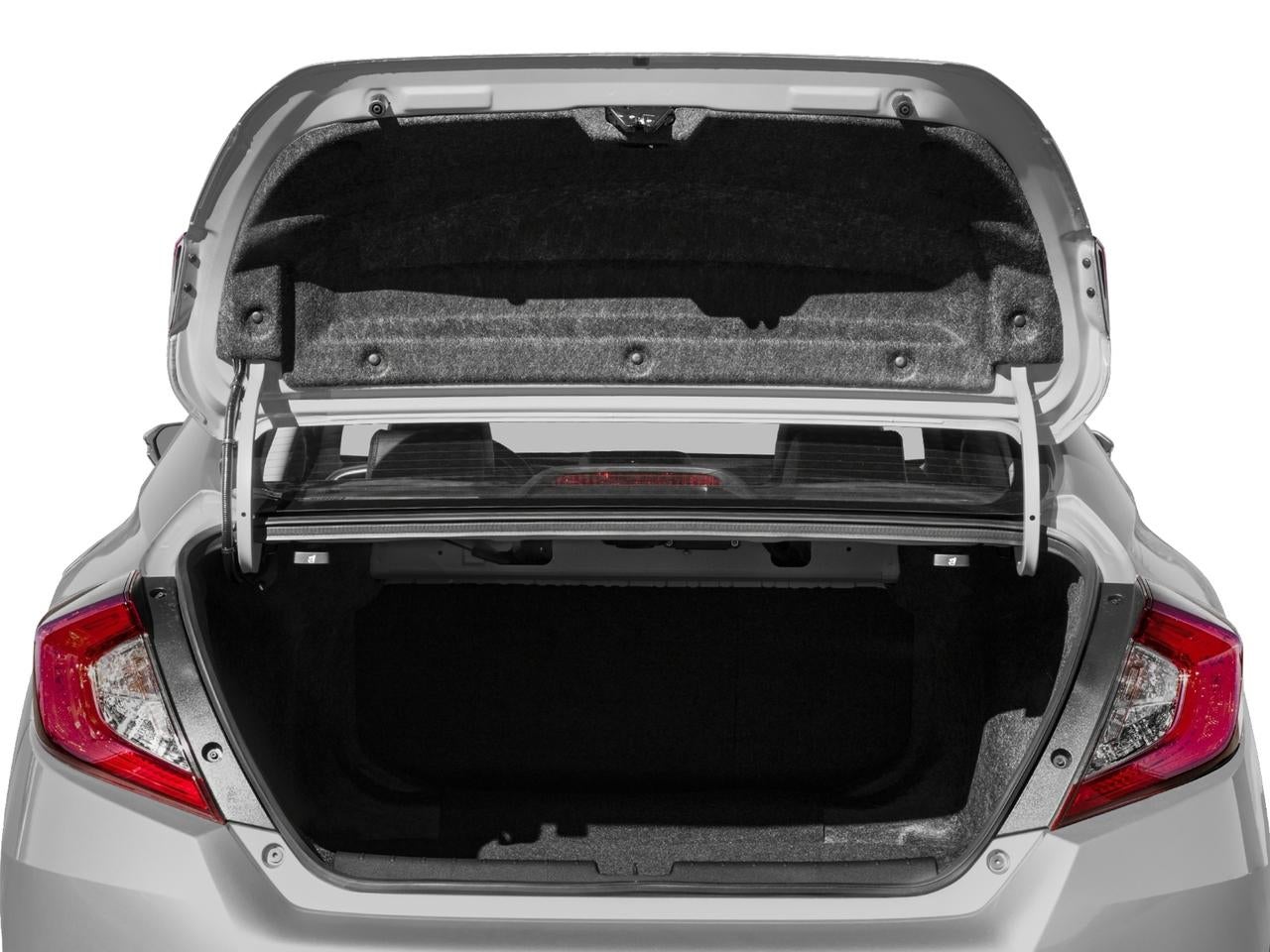 2017 Honda Civic Sedan Touring CVT