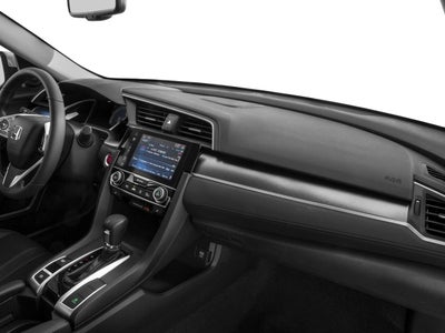 2017 Honda Civic Sedan Touring CVT