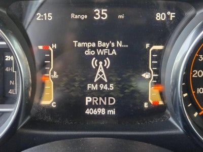 2019 Jeep Wrangler Unlimited Sahara 4x4