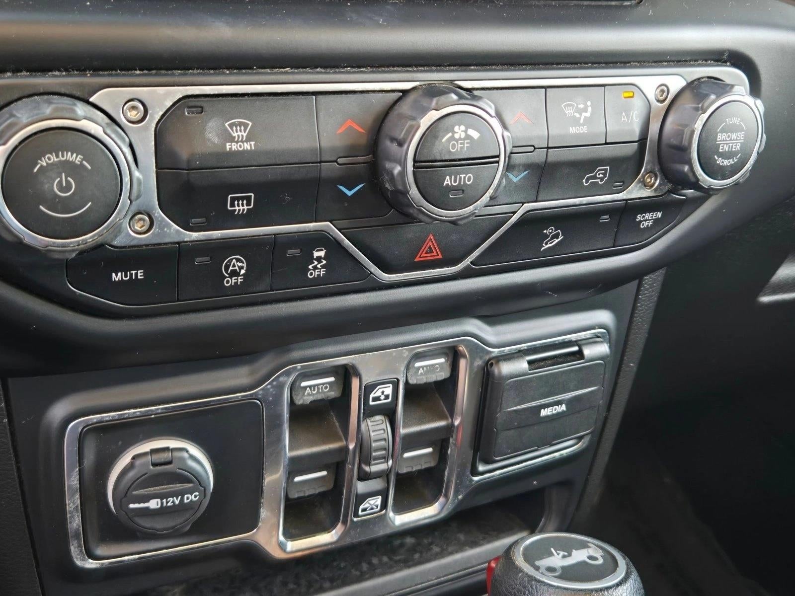 2019 Jeep Wrangler Unlimited Sahara 4x4