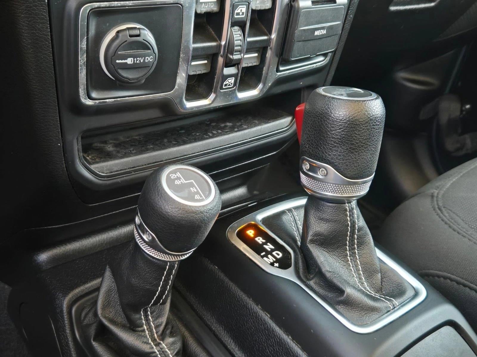 2019 Jeep Wrangler Unlimited Sahara 4x4