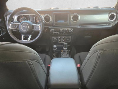 2019 Jeep Wrangler Unlimited Sahara 4x4