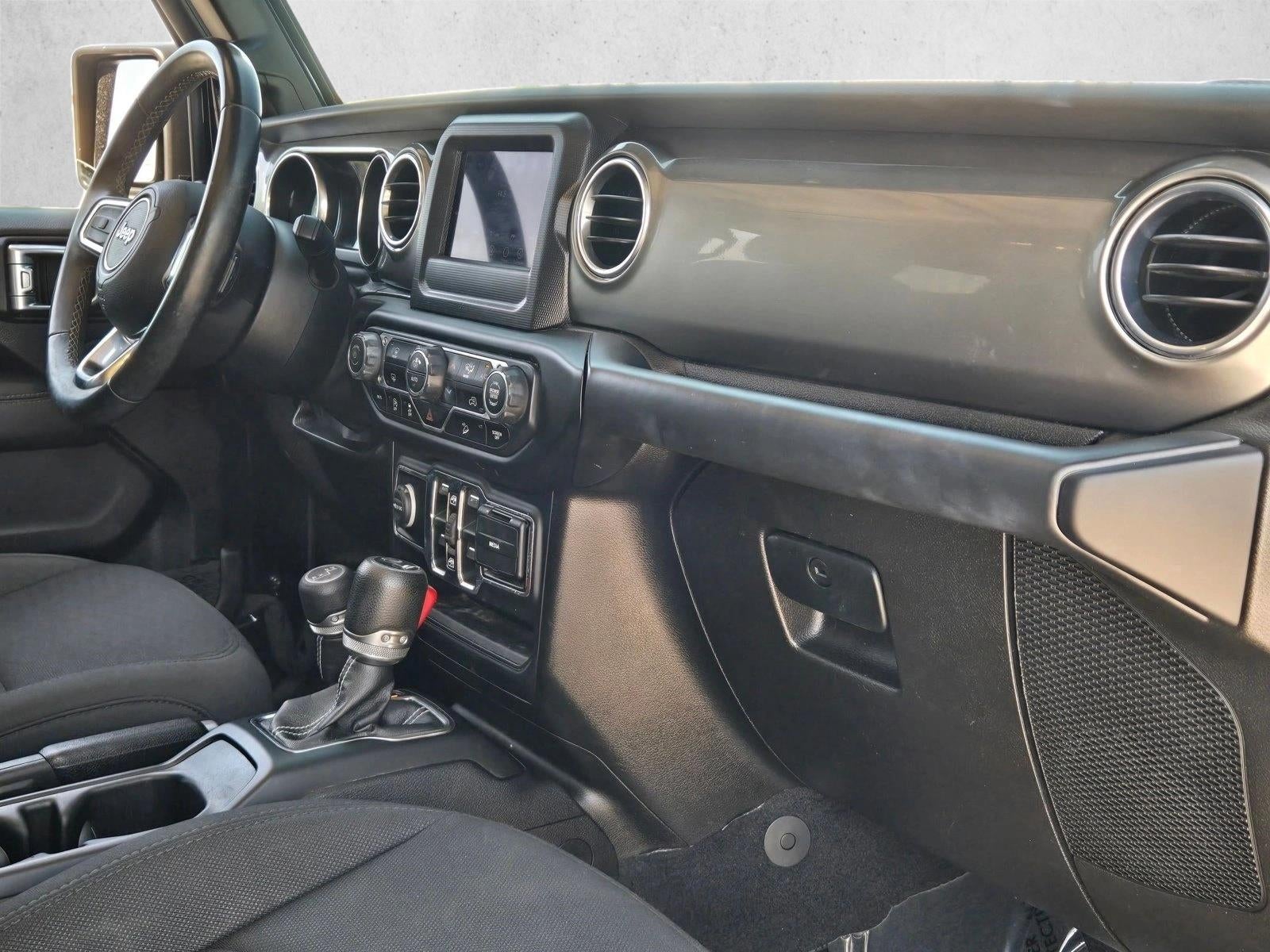 2019 Jeep Wrangler Unlimited Sahara 4x4