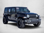 2019 Jeep Wrangler Unlimited Sahara 4x4