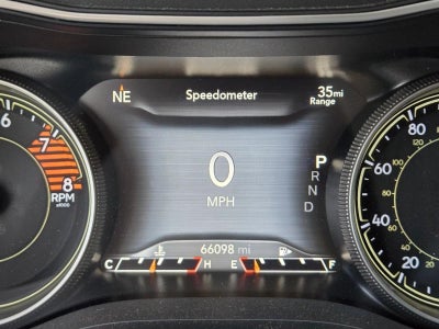 2019 Jeep Cherokee Overland FWD