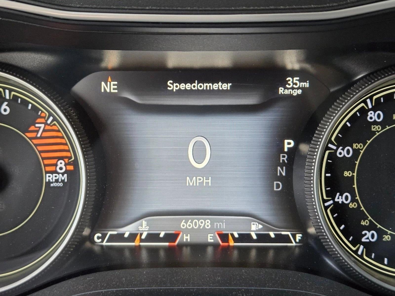 2019 Jeep Cherokee Overland FWD