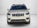 2019 Jeep Cherokee Overland FWD