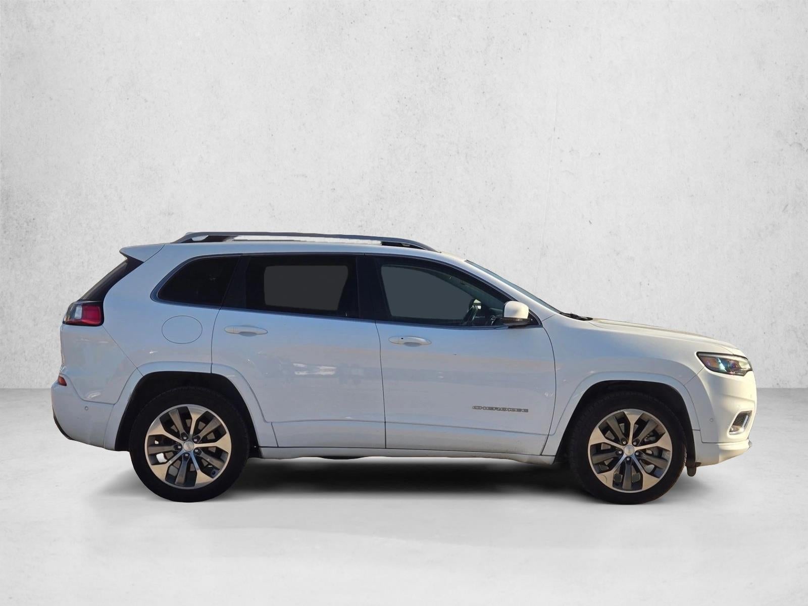 2019 Jeep Cherokee Overland FWD
