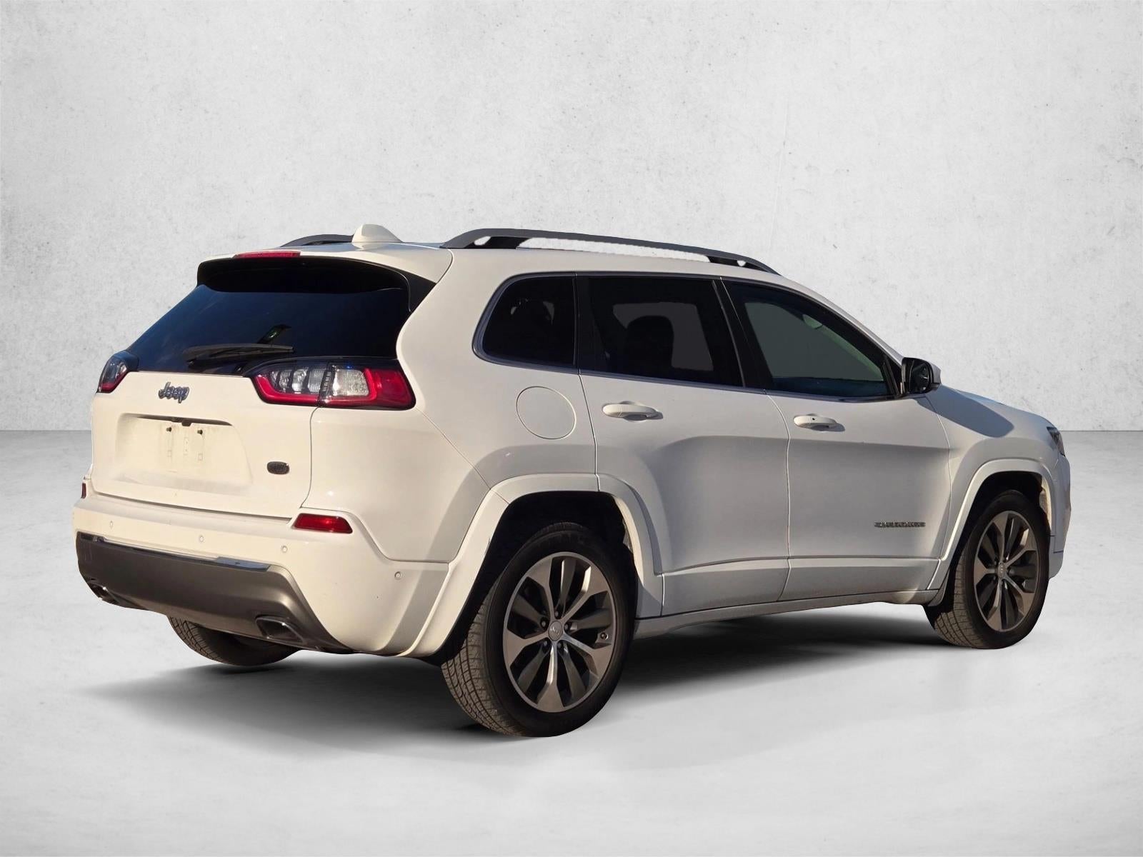 2019 Jeep Cherokee Overland FWD