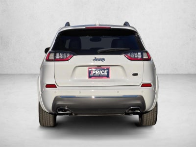 2019 Jeep Cherokee Overland FWD
