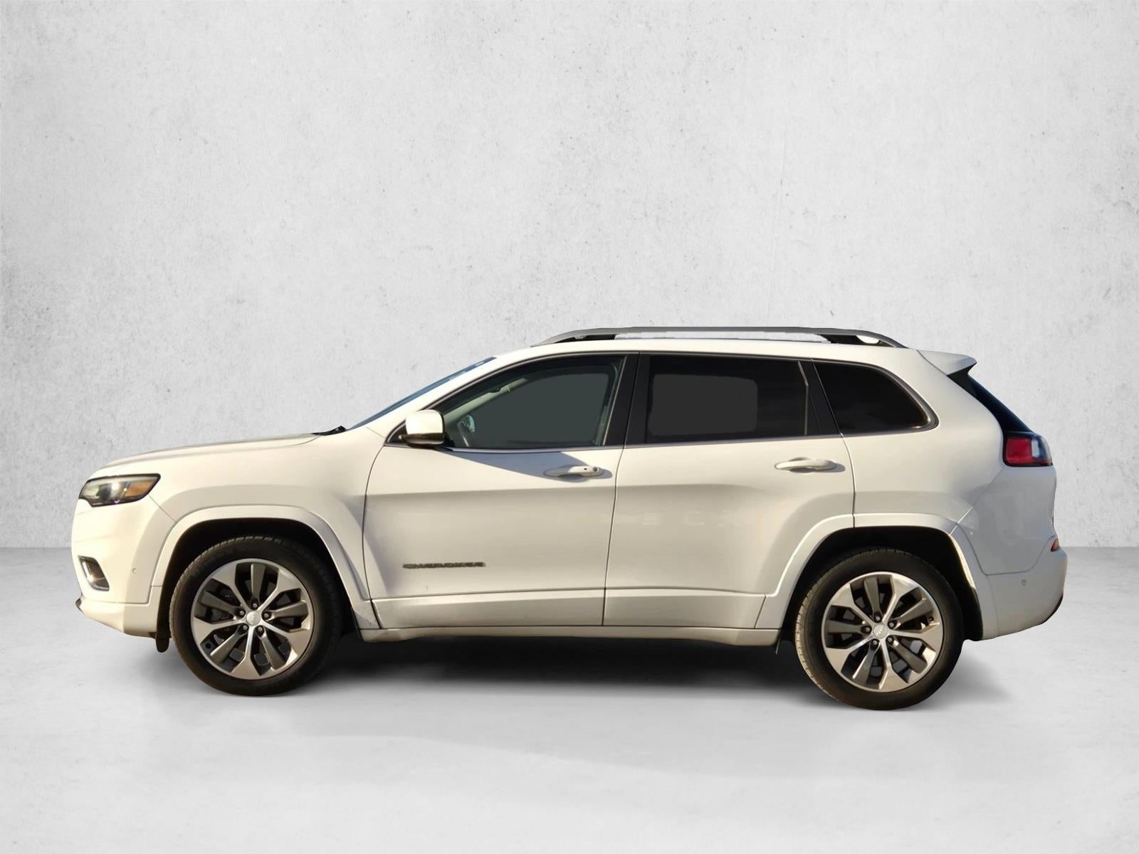 2019 Jeep Cherokee Overland FWD
