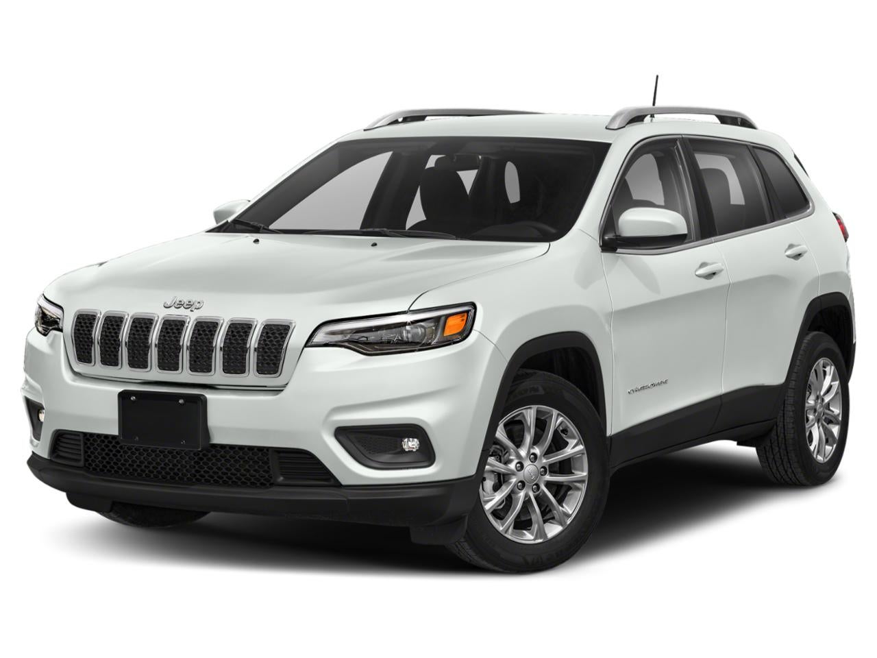 2019 Jeep Cherokee Overland FWD