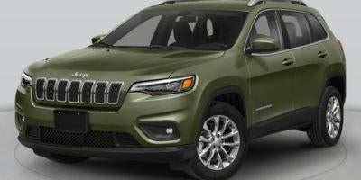 2019 Jeep Cherokee Overland FWD