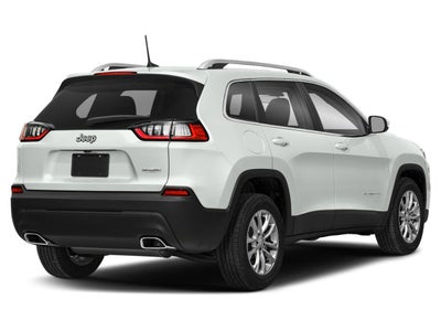2019 Jeep Cherokee Overland FWD