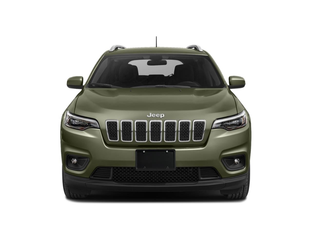 2019 Jeep Cherokee Overland FWD