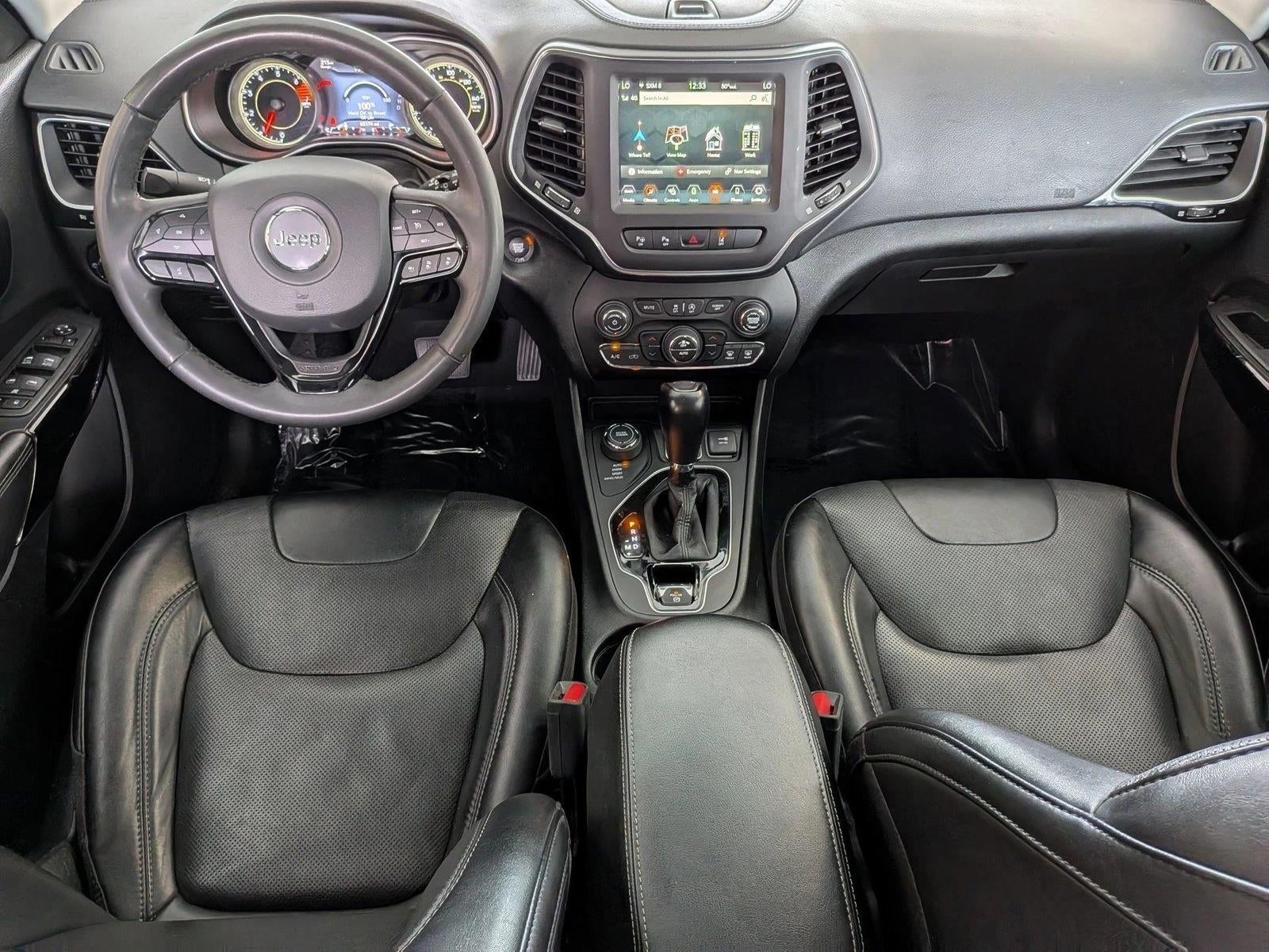 2023 Jeep Cherokee Altitude Lux 4x4