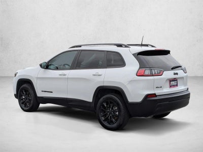2023 Jeep Cherokee Altitude Lux 4x4