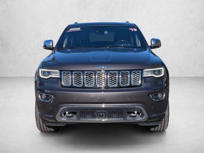 2019 Jeep Grand Cherokee Overland 4x2