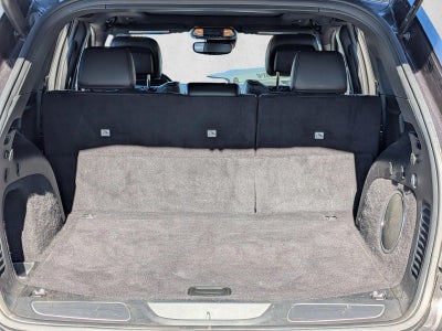 2019 Jeep Grand Cherokee Overland 4x2