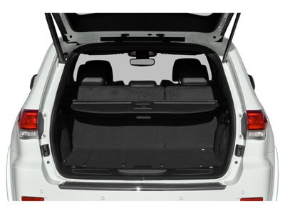 2019 Jeep Grand Cherokee Overland 4x2