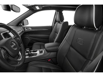 2019 Jeep Grand Cherokee Overland 4x2