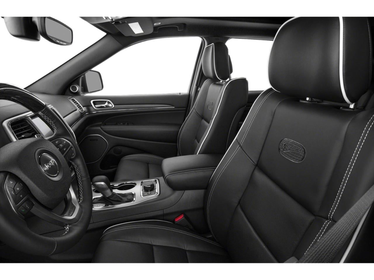 2019 Jeep Grand Cherokee Overland 4x2