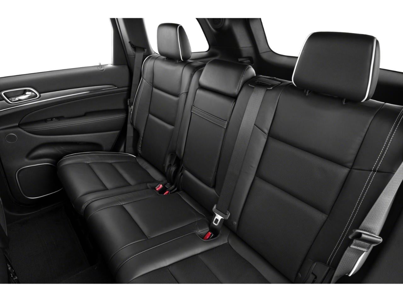 2019 Jeep Grand Cherokee Overland 4x2