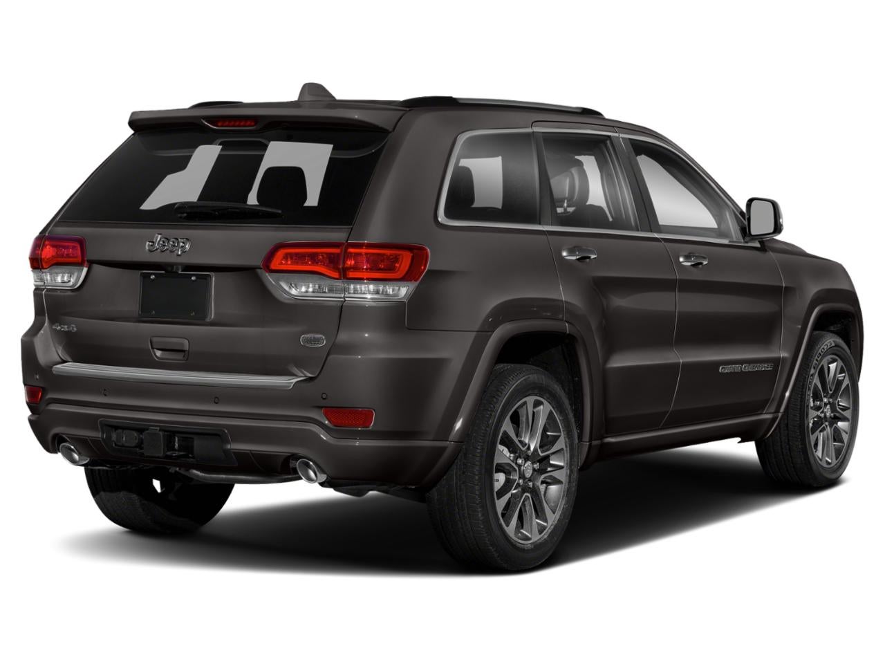 2019 Jeep Grand Cherokee Overland 4x2