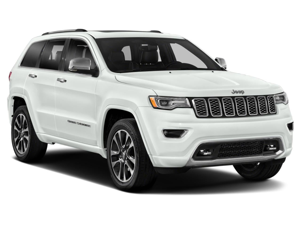2019 Jeep Grand Cherokee Overland 4x2