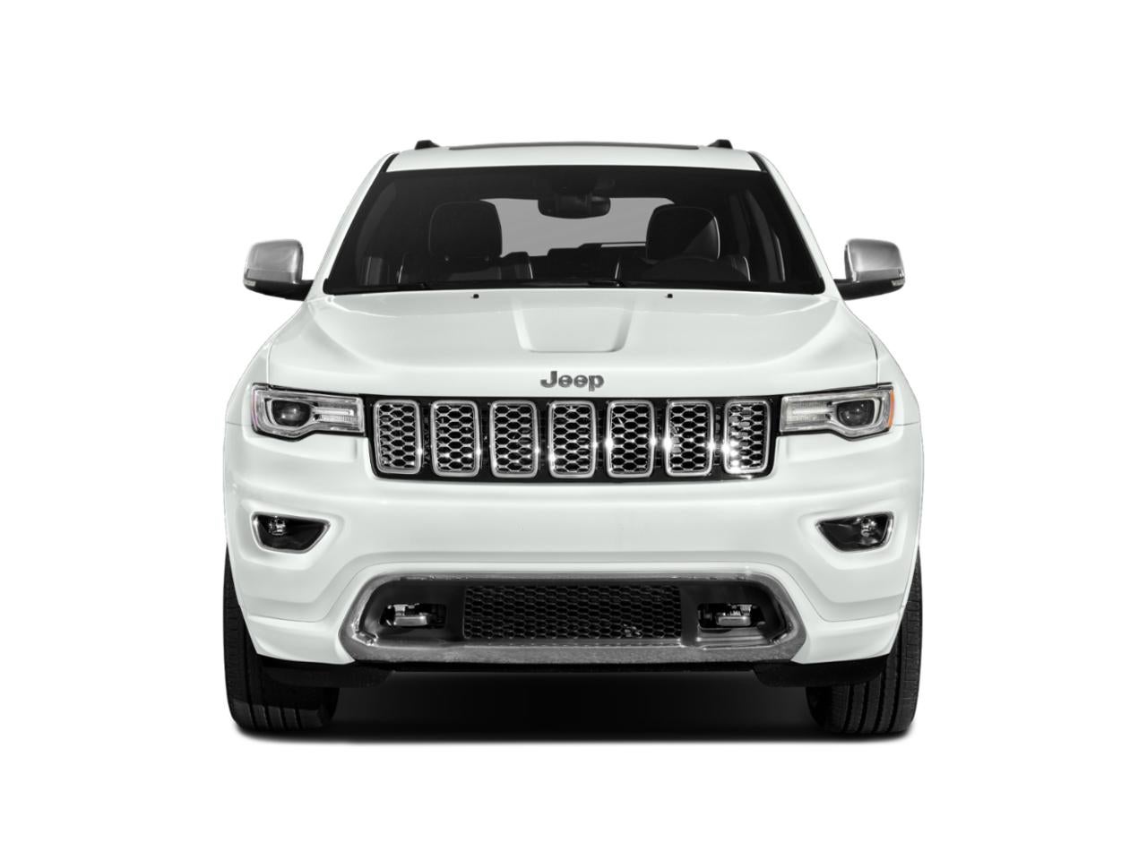 2019 Jeep Grand Cherokee Overland 4x2