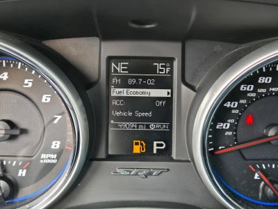 2013 Jeep Grand Cherokee 4WD 4dr SRT8 *Ltd Avail*