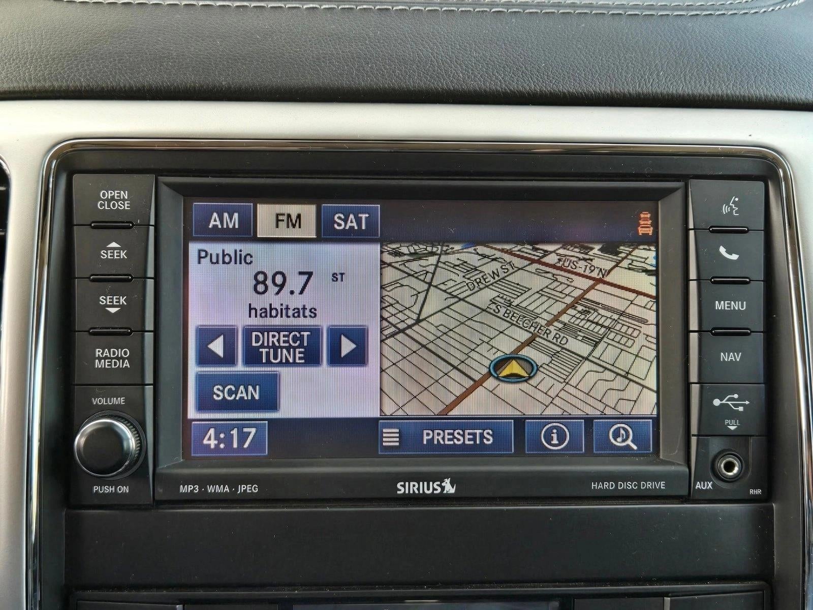 2013 Jeep Grand Cherokee 4WD 4dr SRT8 *Ltd Avail*