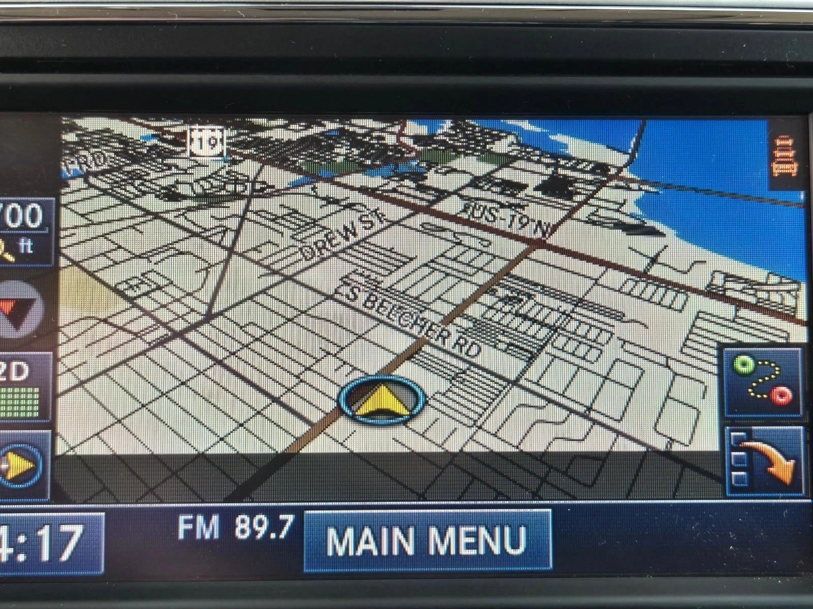 2013 Jeep Grand Cherokee 4WD 4dr SRT8 *Ltd Avail*