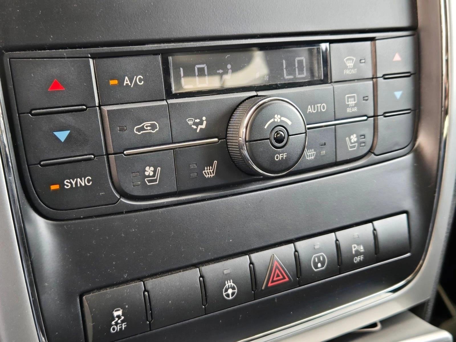 2013 Jeep Grand Cherokee 4WD 4dr SRT8 *Ltd Avail*