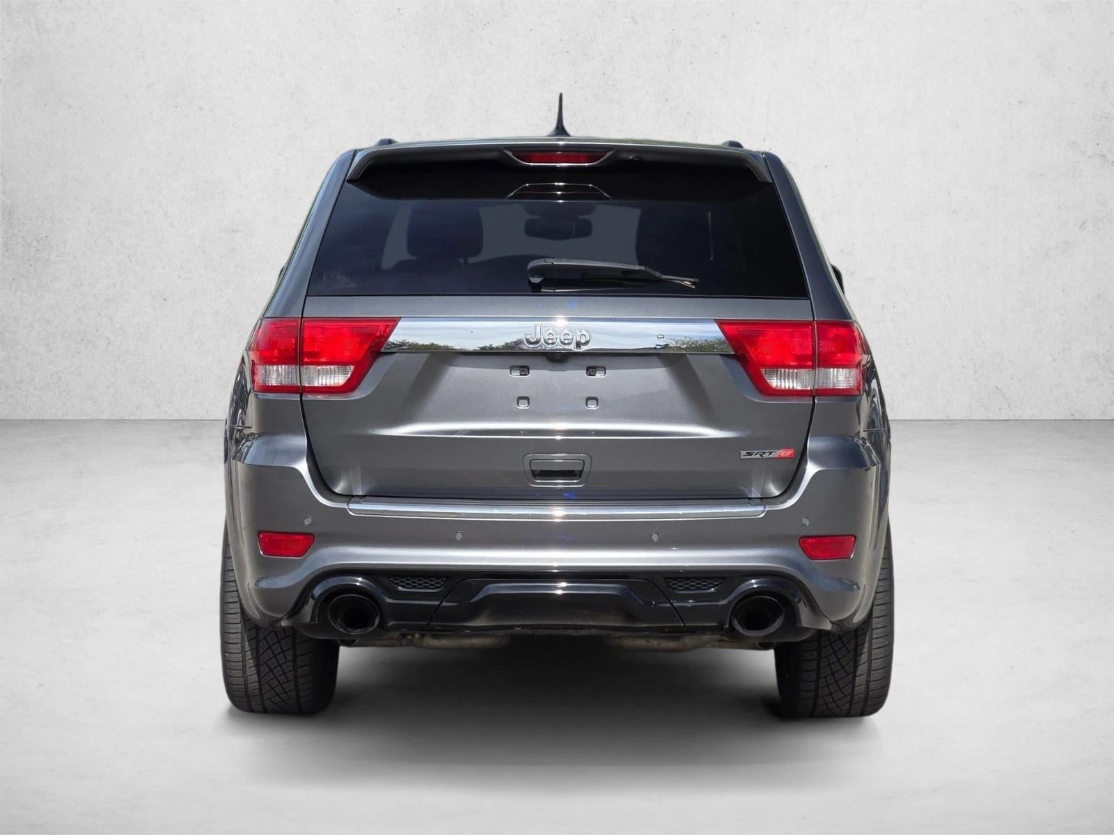 2013 Jeep Grand Cherokee 4WD 4dr SRT8 *Ltd Avail*