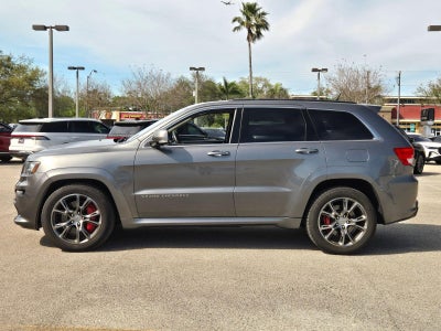 2013 Jeep Grand Cherokee 4WD 4dr SRT8 *Ltd Avail*