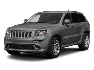 2013 Jeep Grand Cherokee 4WD 4dr SRT8 *Ltd Avail*
