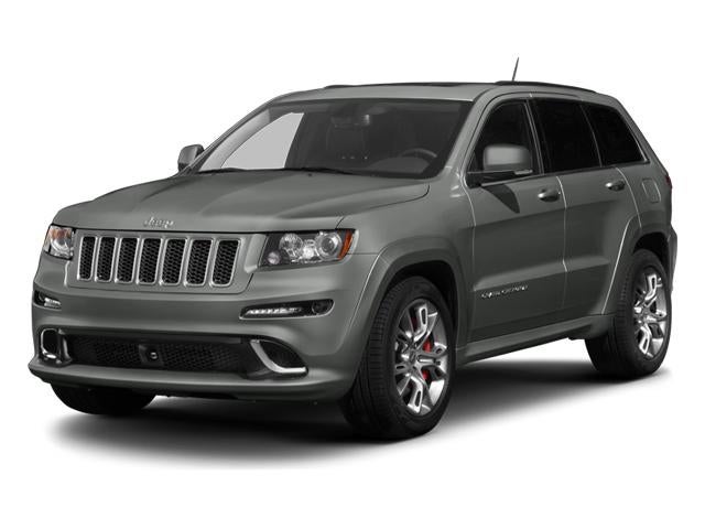 2013 Jeep Grand Cherokee 4WD 4dr SRT8 *Ltd Avail*